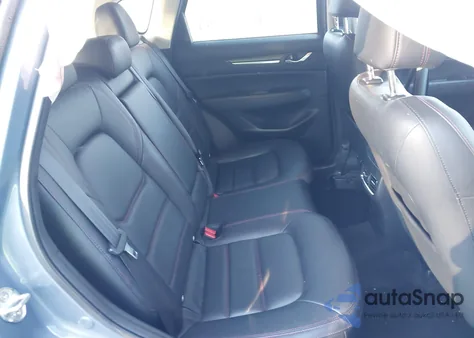 2022 Mazda Cx-5 2.5 S Carbon Edition from USA, damaged, VIN JM3KFBCM6N1537515